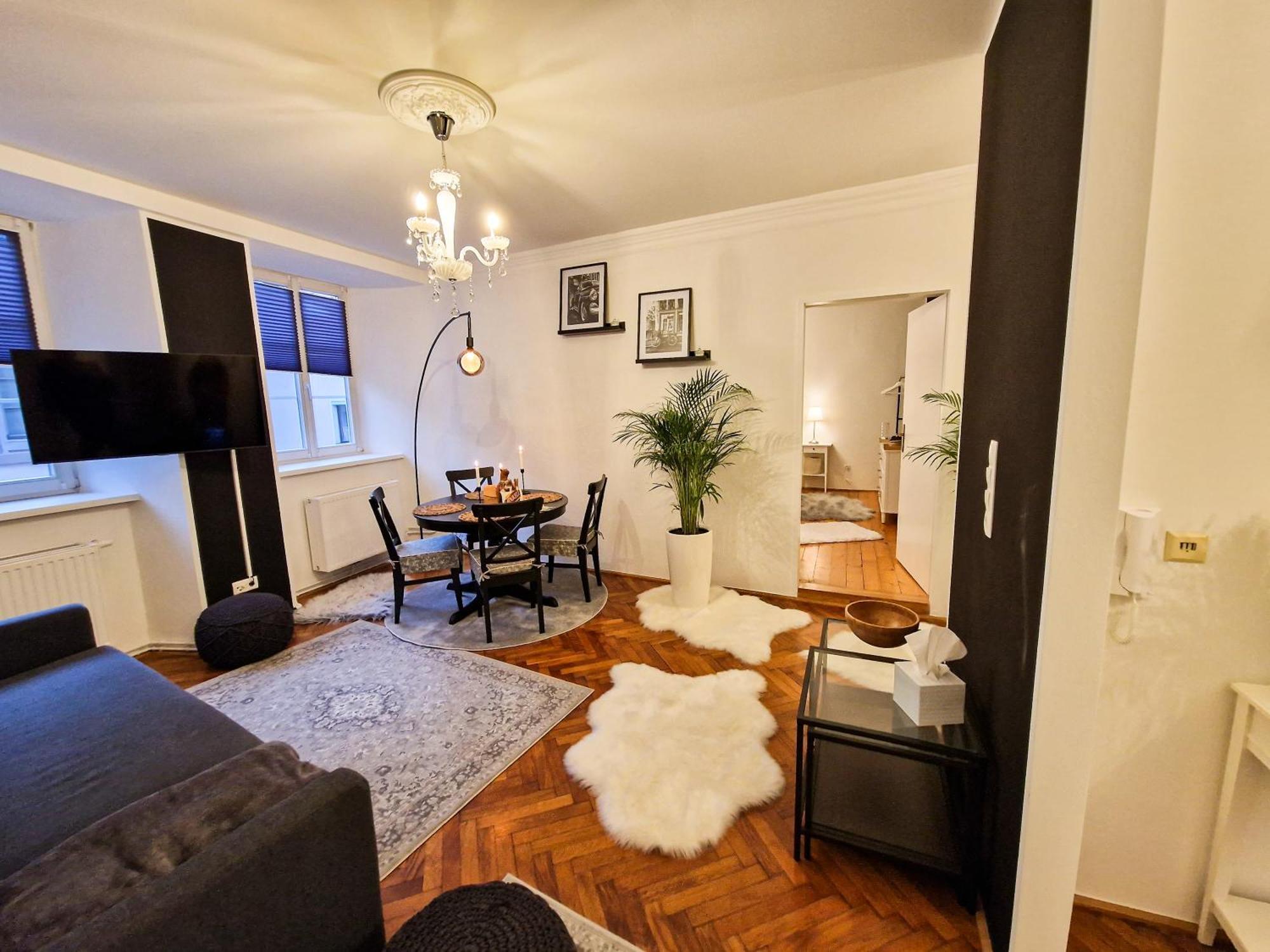 Rm Appartements Murau Exterior photo